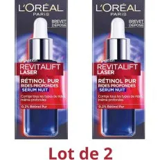 L'Oral Paris Revitalift Laser Srum Nuit Rides Profondes 30 ml
