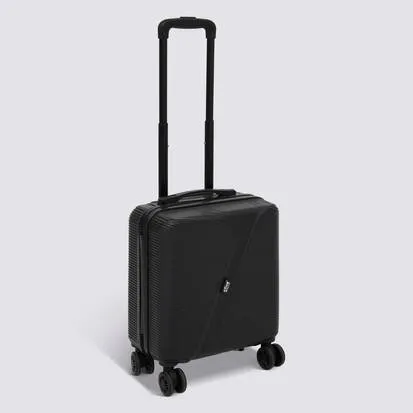 5five Valise Cabine 8 Roues Noir 36x45 cm