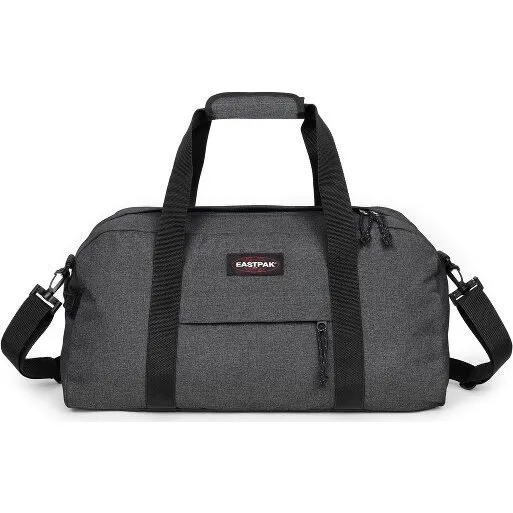 Eastpak Stand Weekender 53 cm Noir Denim