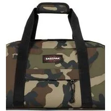 EASTPAK Sac de voyage Stand + 34 L noir denim