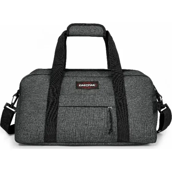 Eastpak Sac Polochon Compact + Black Denim