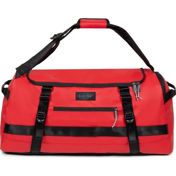 Eastpak Duffel Pack M Tarp Red
