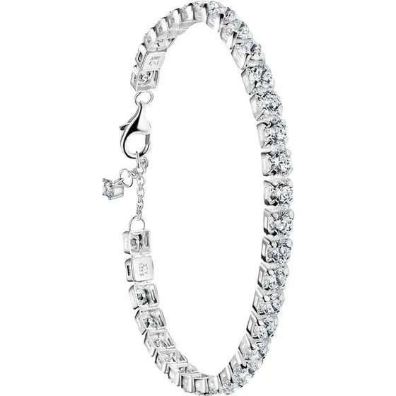 Pandora Bracelet Rivière Scintillement Audacieux Argent 16cm