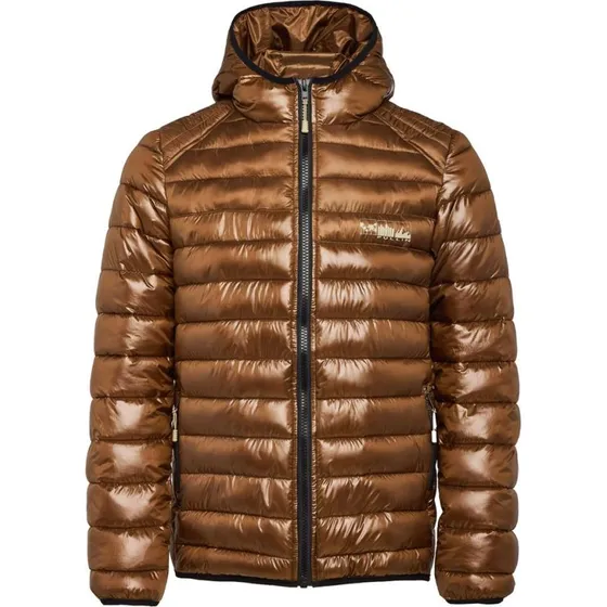 Pullin Lucky Browny Doudoune XL