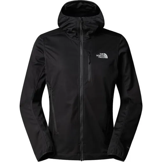 The North Face Tansa Softshell Windwall - Noir