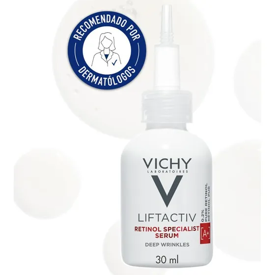 Vichy Liftactiv Retinol Sérum Rides Profondes 30 ml