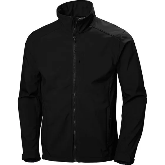 Helly Hansen Paramount JKT Veste Softshell Noire