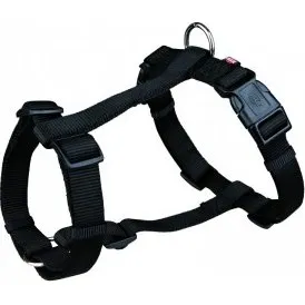 Trixie Harnais One Touch Premium Noir L-XL