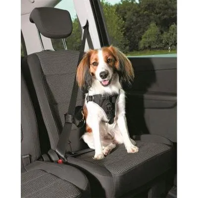 Trixie Dog Comfort Harness Noir 50-65 cm