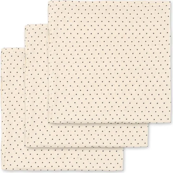 Konges Slojd Lot de 3 Langes Estate Dot 65x65 cm