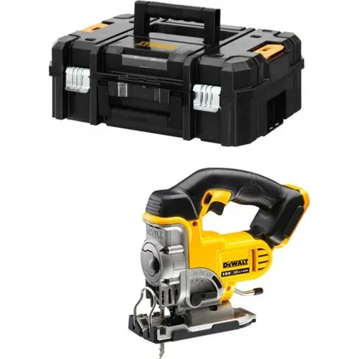 DeWalt Scie Sauteuse XR 18V NU T-STAK
