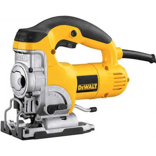 DEWALT DW331K Scie sauteuse 701W à poignée supérieure