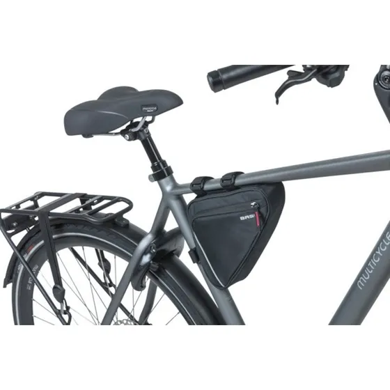 Basil Sacoche de cadre Triangle M 1.7L noire