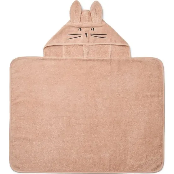 Liewood Vilas Rabbit Capuche - Pale Tuscany