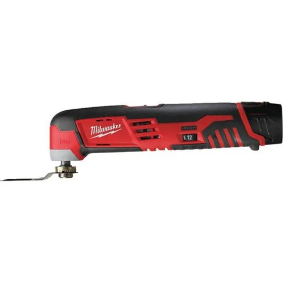 Milwaukee C12 MT-202B Multitool 12V Li-Ion + 2 batteries