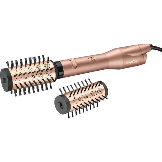 BaByliss AS952E Brosse Soufflante 650W Dual