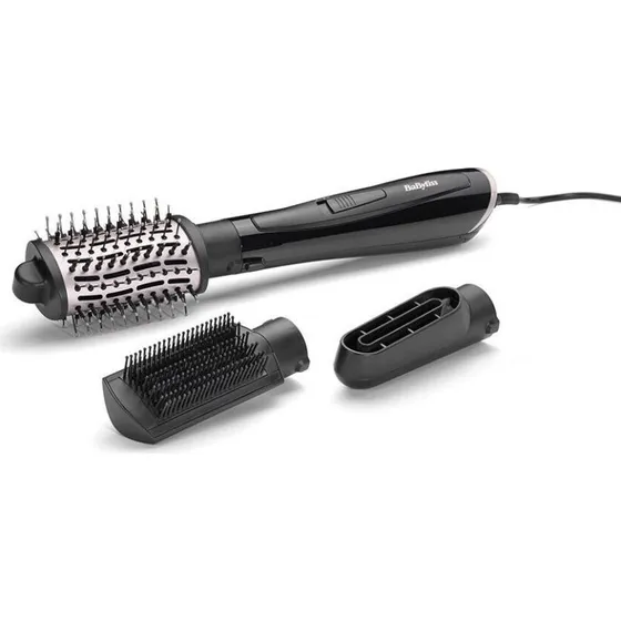 Babyliss AS128E Brosse Soufflante Noir-Rose