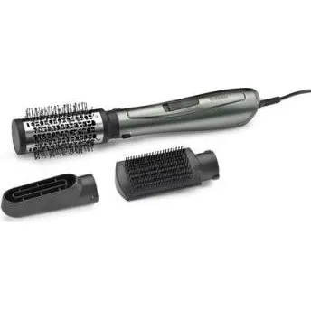 Babyliss Xanadu AS261E Brosse Coiffante Gris-Vert