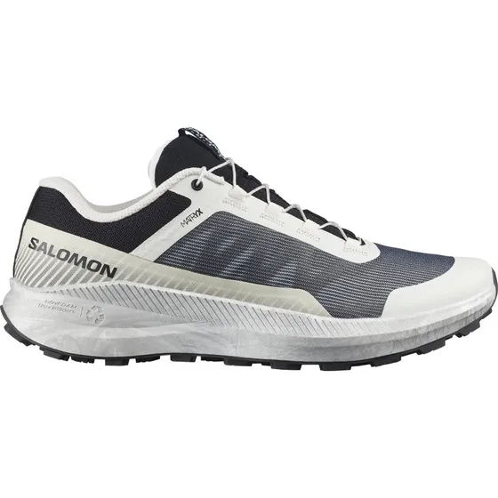 Salomon Vision Chaussure Trail Homme Blanc Noir