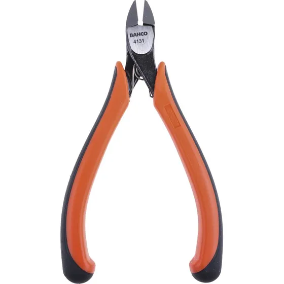 Bahco Pince coupe-câble encastrée 120 mm polypropylène