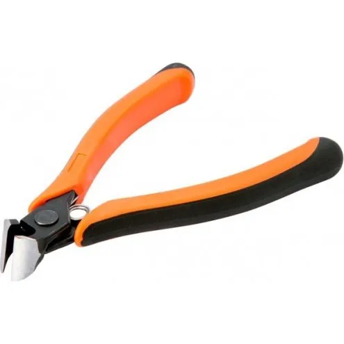 BAHCO Pince coupante oblique ERGO™ 20° 0,3-1,25 mm