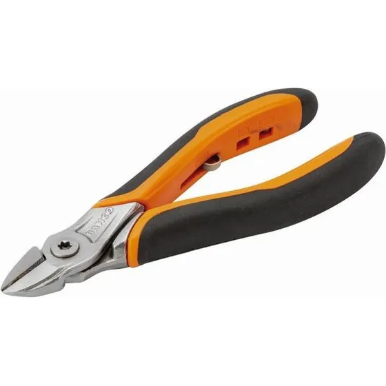 Bahco Pince coupante diagonale ergo 140 mm chromée