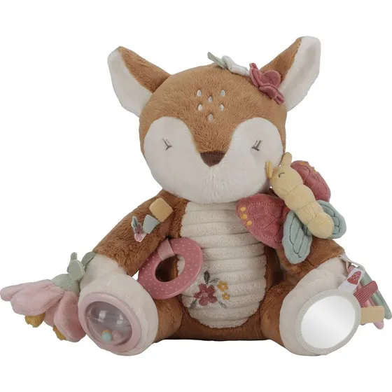 Fairy Garden - Peluche d'activités faon
