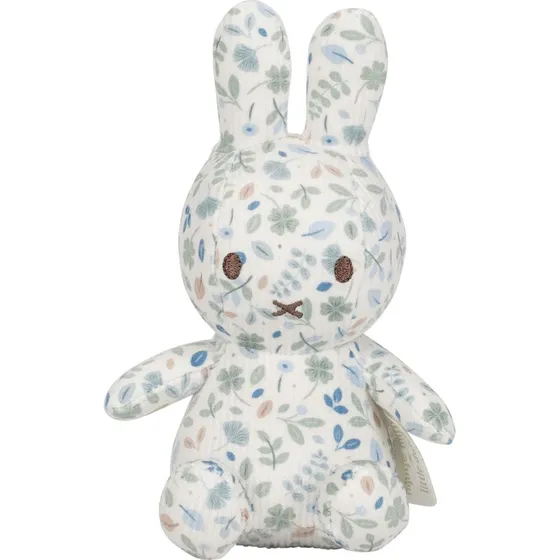 Little Dutch Peluche Miffy All Over Lucky Leaves 30 cm