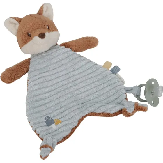 Forest Friends Doudou Renard Doux