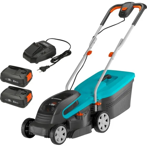 Gardena PowerMax 32/36V P4A 2x18V 2,5Ah