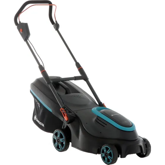 Gardena PowerMax 37/36V P4A - Tondeuse sans fil 37 cm
