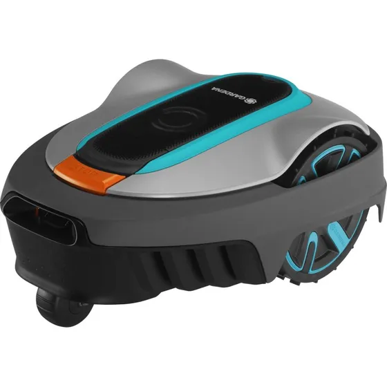 Gardena Sileno City 500 - Robot tondeuse sans fil
