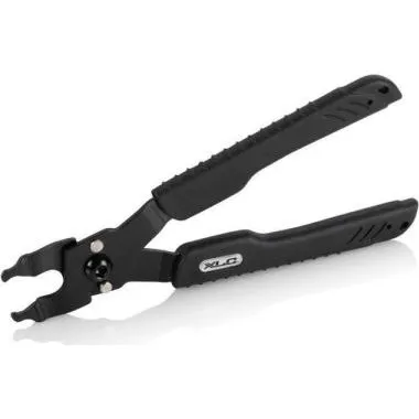 XLC TO-S84 Pince à attache-rapide pour chaîne vélo