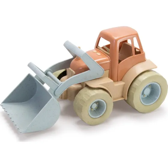 Dantoy Tracteur BIO Pelleteuse en Bioplastique