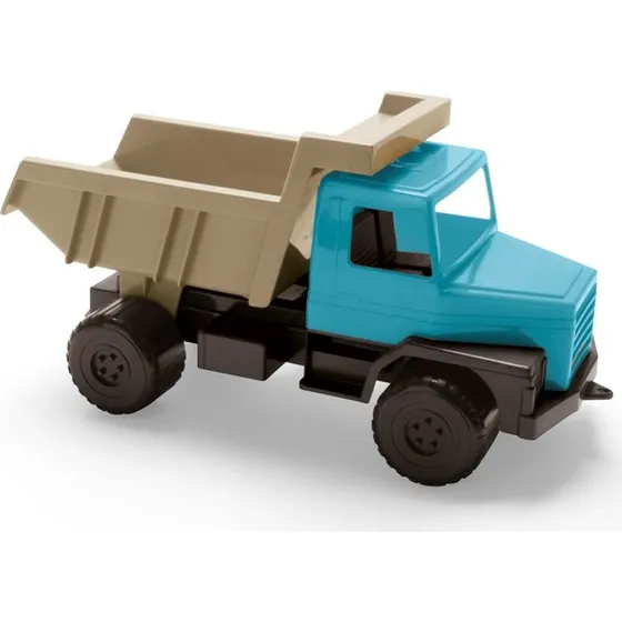 Dantoy Camion Benne 28x14 cm - Blue Marine Toys