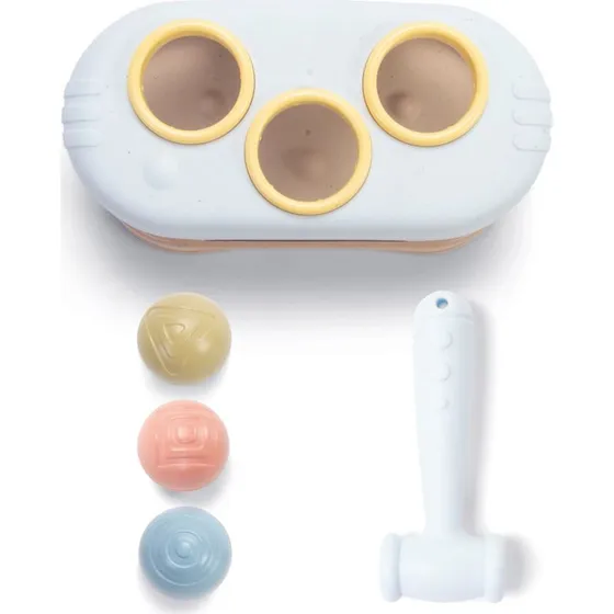 Dantoy - Banc à marteler en bioplastique