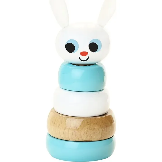 Vilac - Empilable Lapin Ingela P. Arrhenius