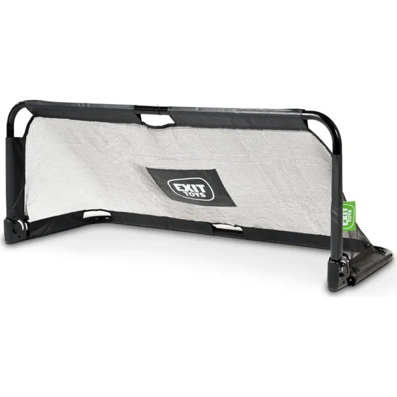 EXIT Toys Panna Goal - But de Football (Set de 2) Noir