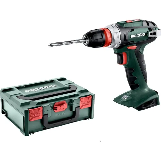 Metabo BS 18 Quick Perceuse-visseuse sans fil 18V
