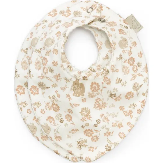Cam Cam Copenhagen Bavoir Bandana Augusta Lot de 2