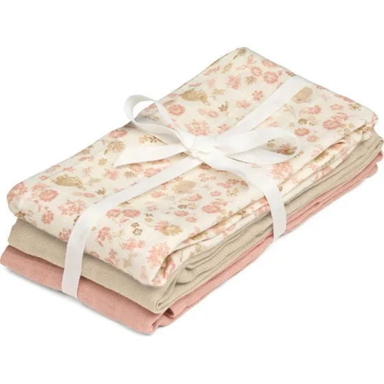 Cam Cam Copenhagen Augusta 3-Pack Couches en Mousseline
