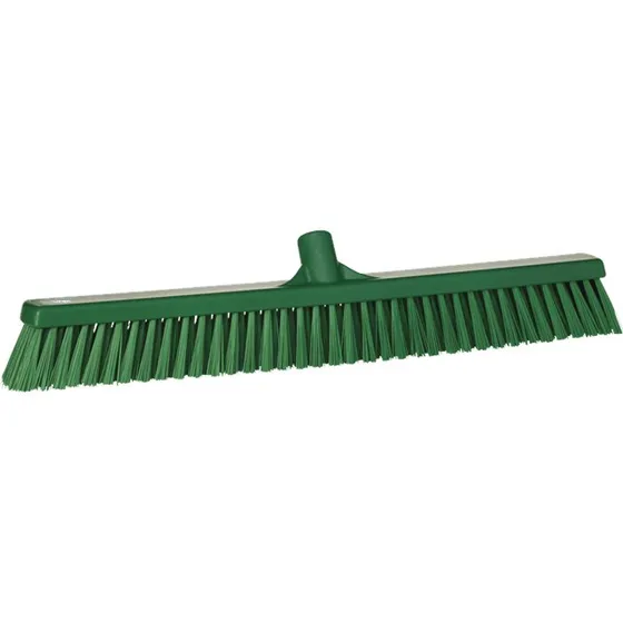 Vikan Balai Combi 61 cm Vert