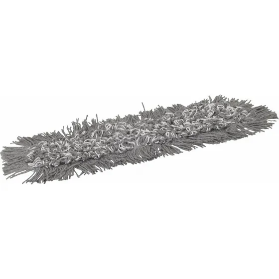 Vikan Damp 43 Hook & Loop 40 cm Grise