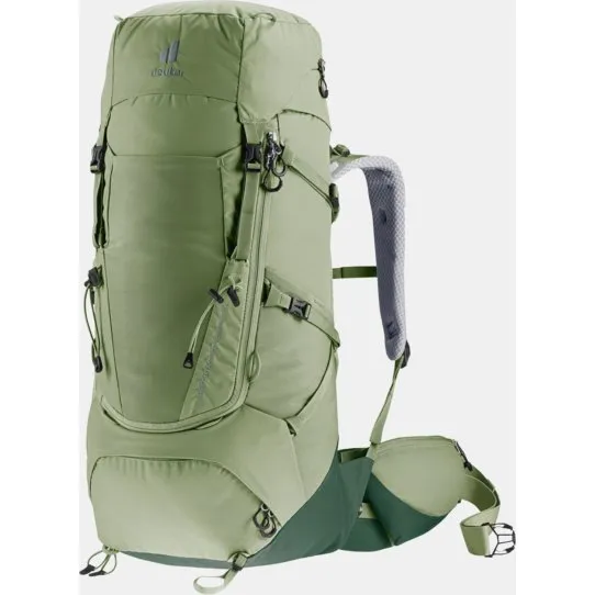 Deuter Aircontact Core 45+10 SL Graphite Black Femme