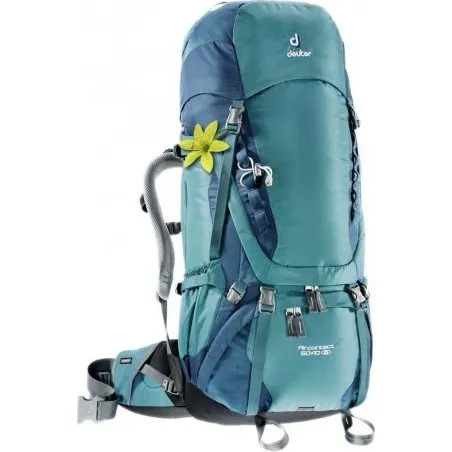 Deuter Aircontact 60+10 SL Vandrerygsæk