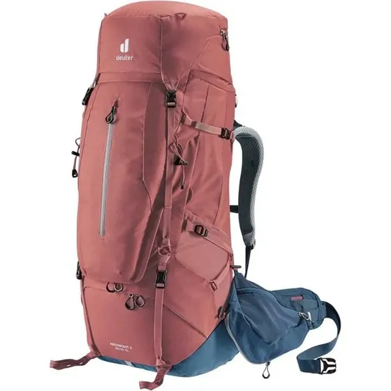 Deuter AIRCONTACT X 60+15 SL Femme