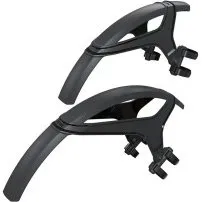 Zefal Deflector M65 Set Garde-boue 26-29" Noir