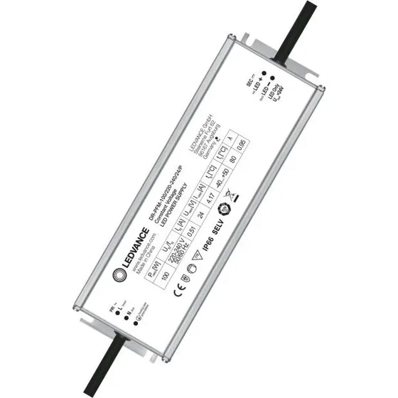 LEDVANCE DRPFM10024P 100W 24V IP66
