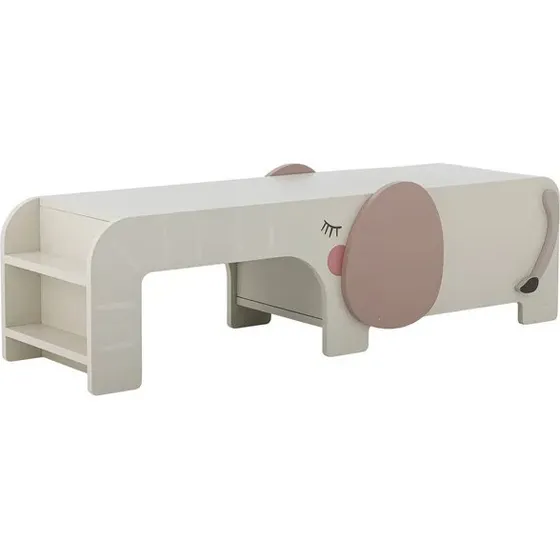 Bloomingville Banc Ferdinand 110x36 cm Gris