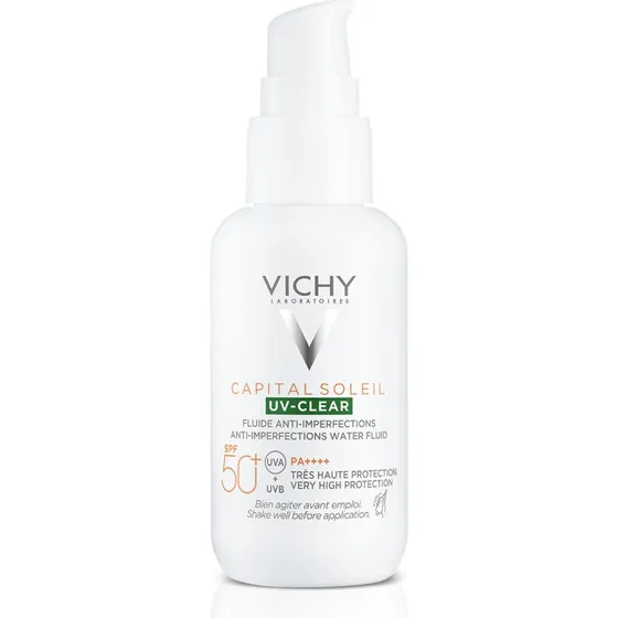 Vichy Capital Soleil UV-Clear SPF50+ 40ml